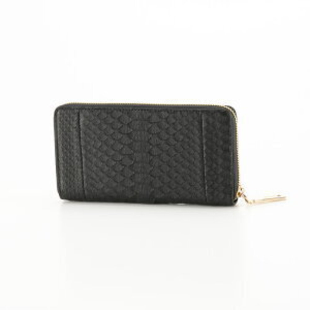 Rodania Python Round Long Wallet - image 2